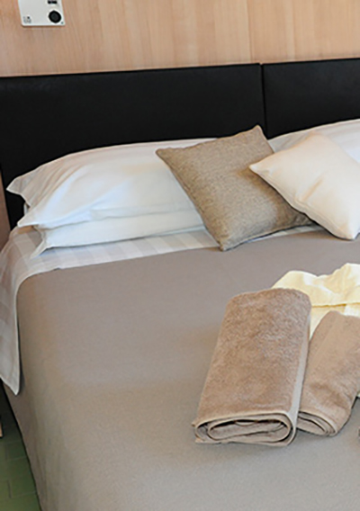 Camere Hotel Lanzoni Pinarella di Cervia