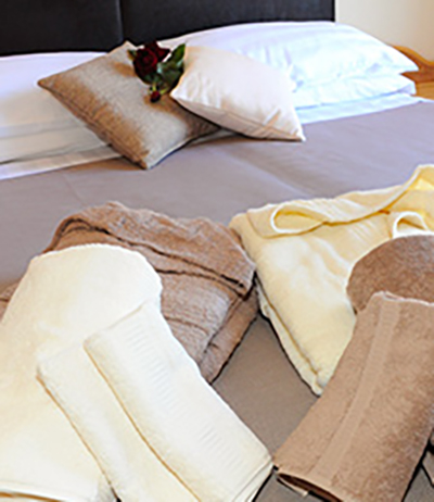 Camere Hotel Lanzoni Pinarella di Cervia