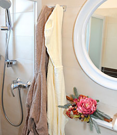 Camere Hotel Lanzoni Pinnarella di Cervia