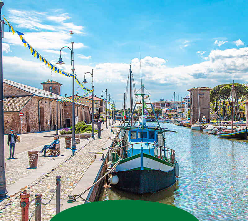 Hotel Lanzoni Pinarella di Cervia