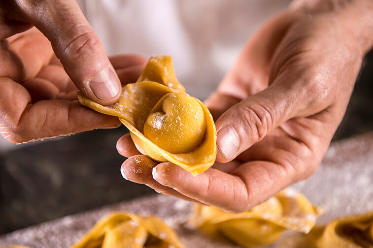 Ristorante Hotel Lanzoni Pinarella di Cervia