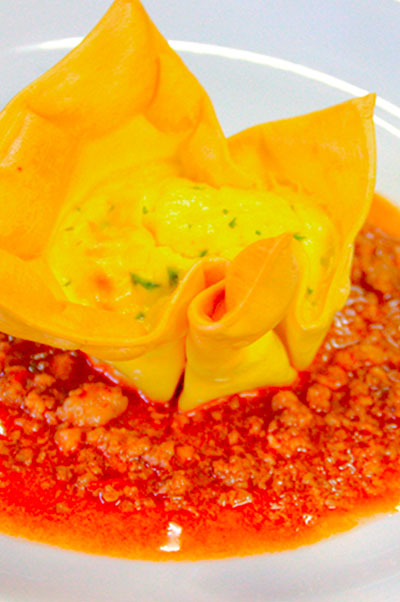 Ristorante Hotel Lanzoni Pinarella di Cervia