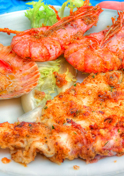 Ristorante Hotel Lanzoni Pinarella di Cervia