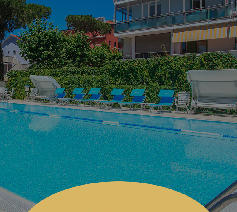 Servizi Hotel Lanzoni Pinarella di Cervia
