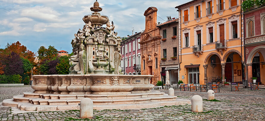 Entroterra Romagnolo