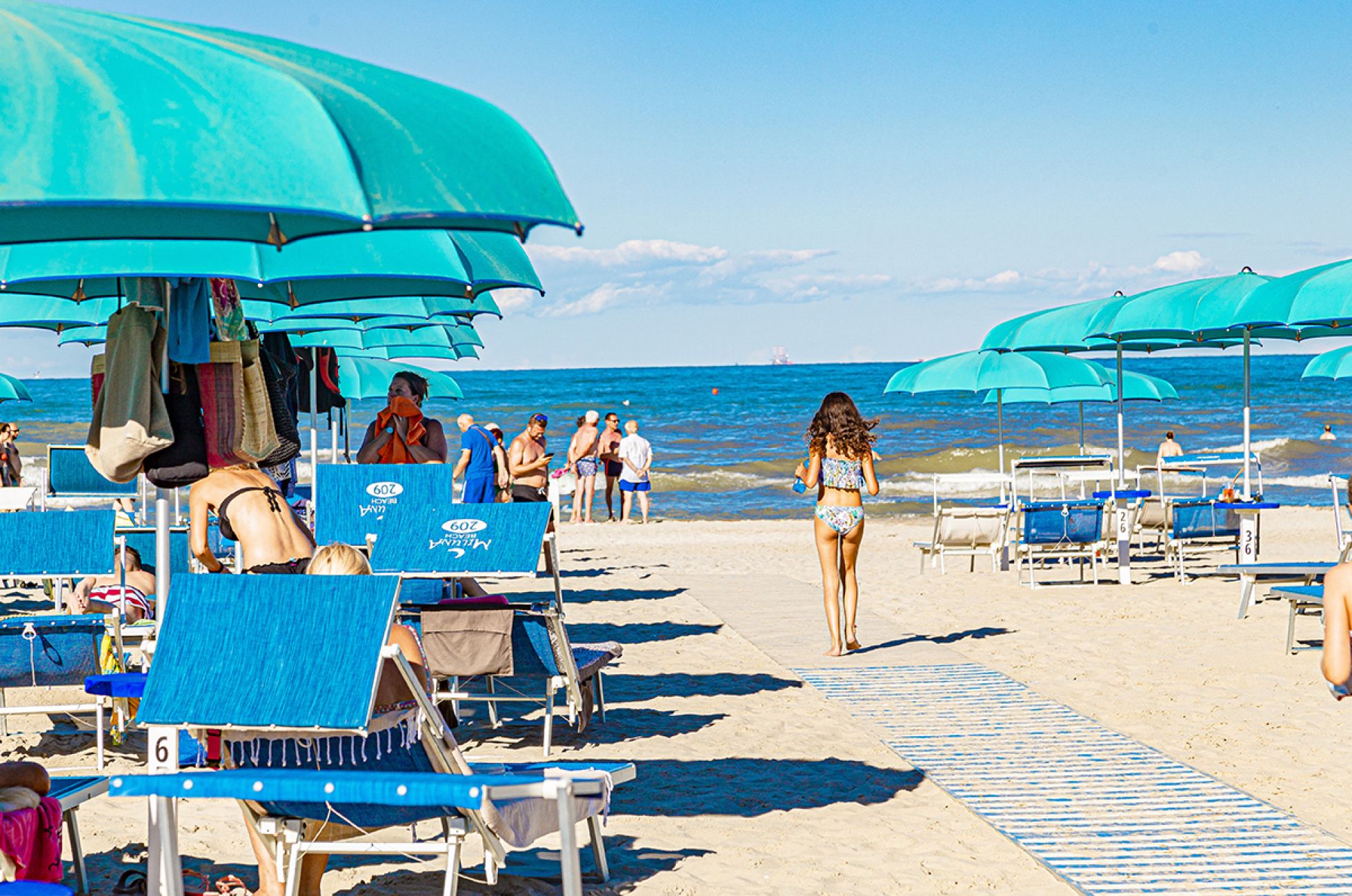 Tintarella di Luglio